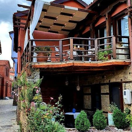 Varosi Guesthouse เอเดสซา ภายนอก รูปภาพ