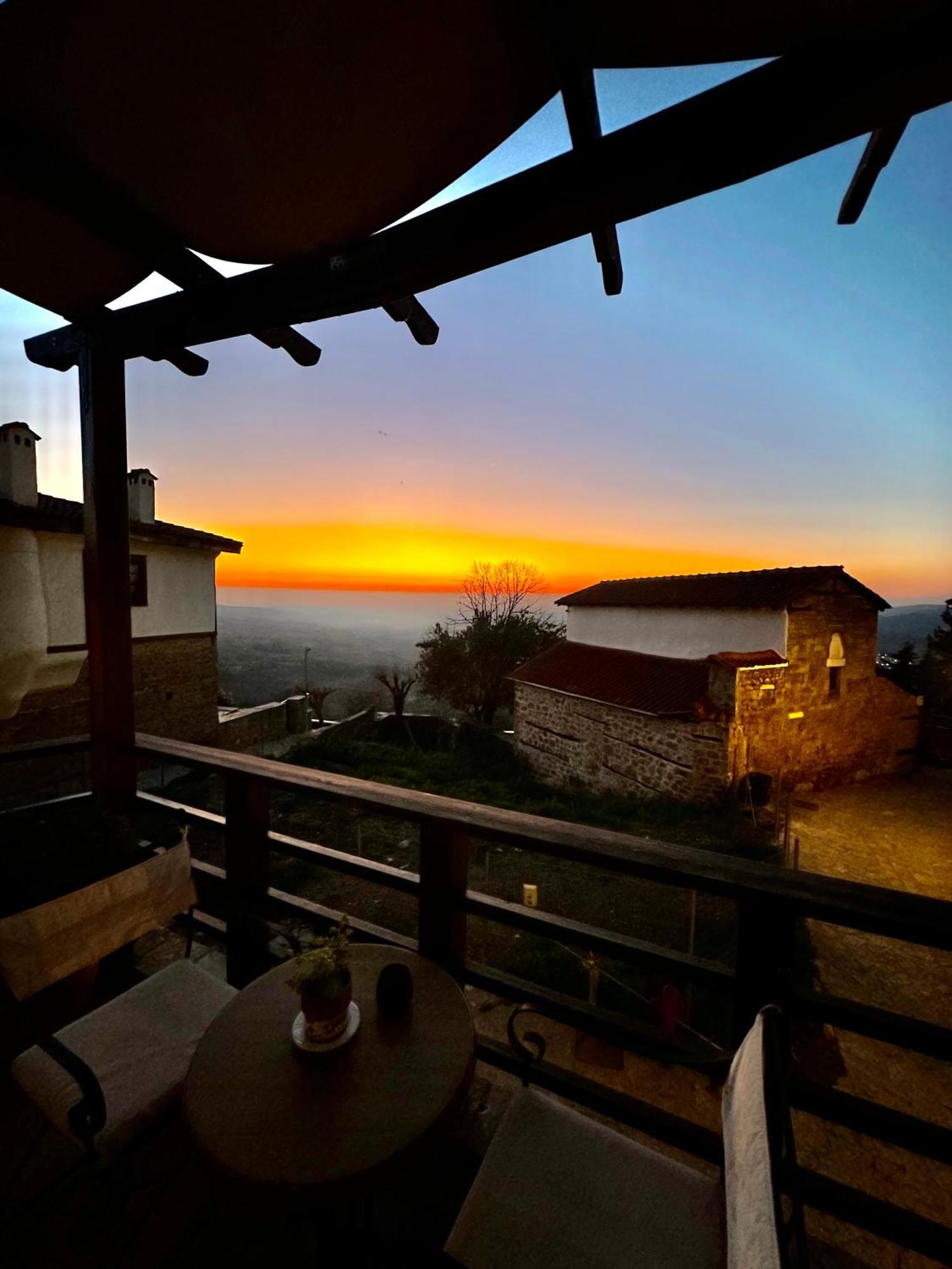 Varosi Guesthouse เอเดสซา ภายนอก รูปภาพ