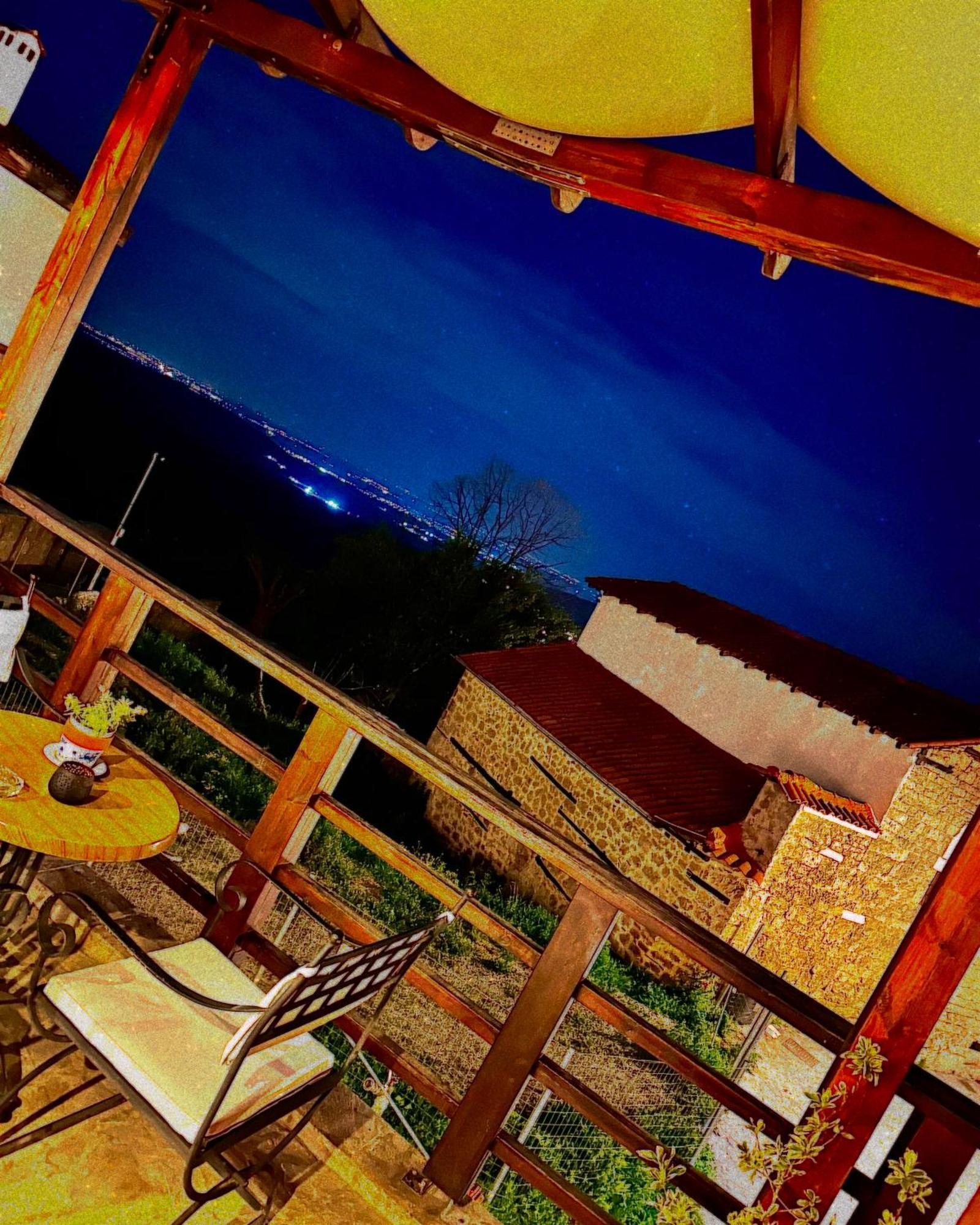Varosi Guesthouse เอเดสซา ภายนอก รูปภาพ