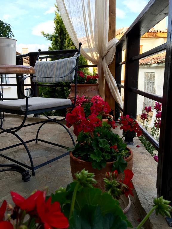 Varosi Guesthouse เอเดสซา ภายนอก รูปภาพ