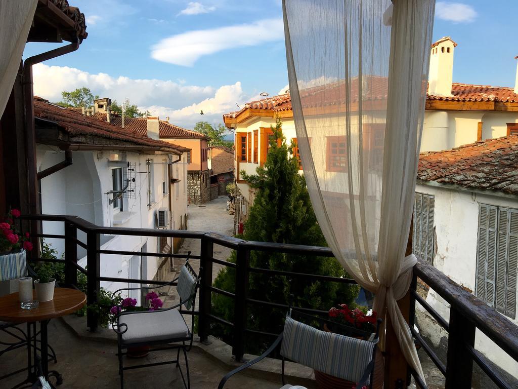 Varosi Guesthouse เอเดสซา ภายนอก รูปภาพ