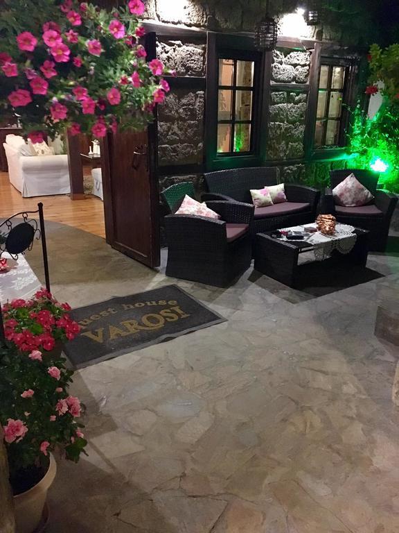 Varosi Guesthouse เอเดสซา ภายนอก รูปภาพ