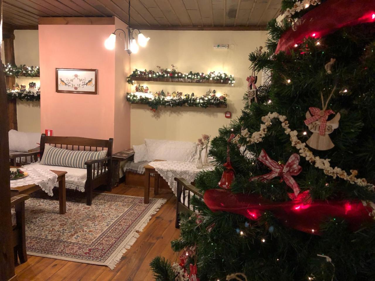 Varosi Guesthouse เอเดสซา ภายนอก รูปภาพ