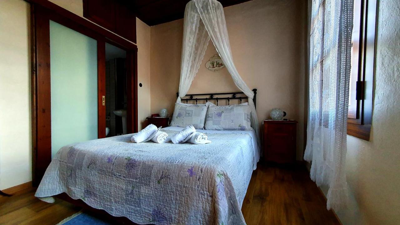 Varosi Guesthouse เอเดสซา ภายนอก รูปภาพ