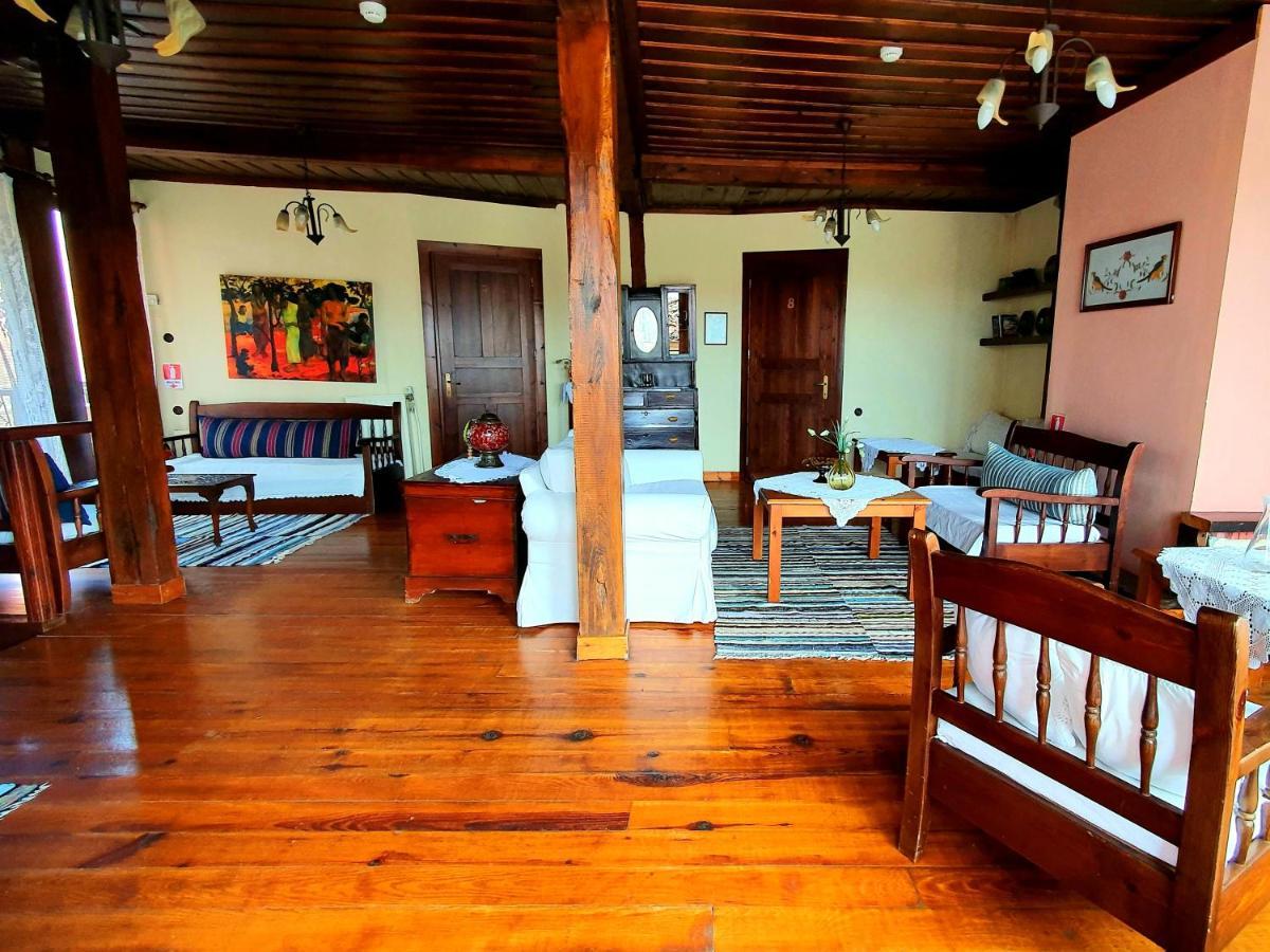 Varosi Guesthouse เอเดสซา ภายนอก รูปภาพ