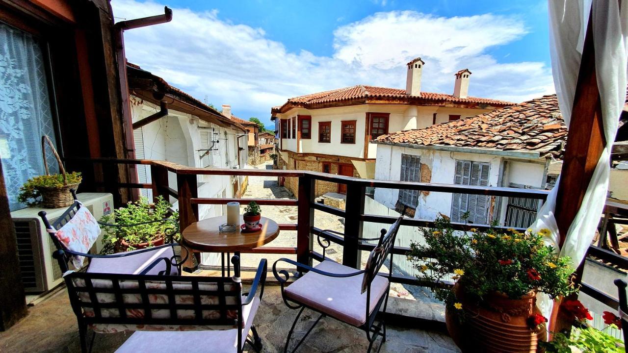 Varosi Guesthouse เอเดสซา ภายนอก รูปภาพ