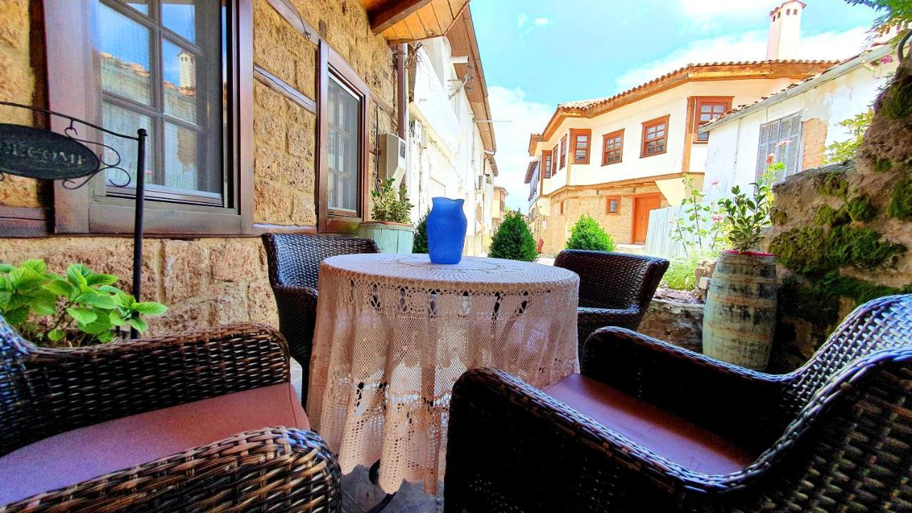 Varosi Guesthouse เอเดสซา ภายนอก รูปภาพ